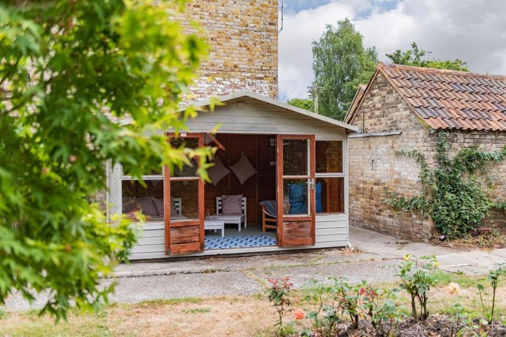 Poplar Farm House Сануидж Екстериор снимка